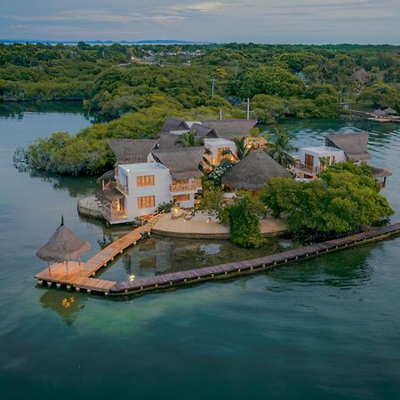 Islawa Soy Local - Isla Privada Hotel Isla Barú Kültér fotó