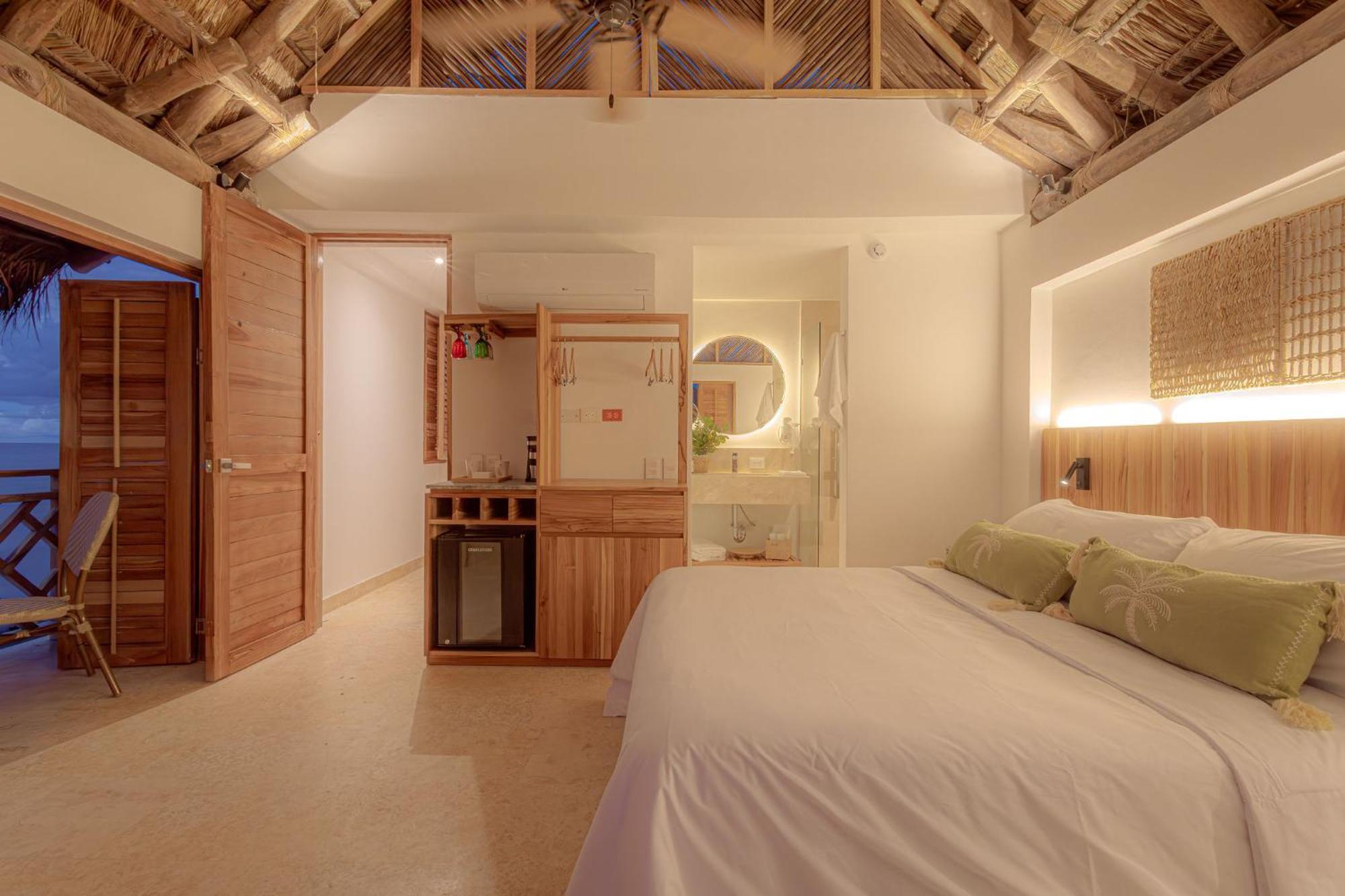 Islawa Soy Local - Isla Privada Hotel Isla Barú Kültér fotó