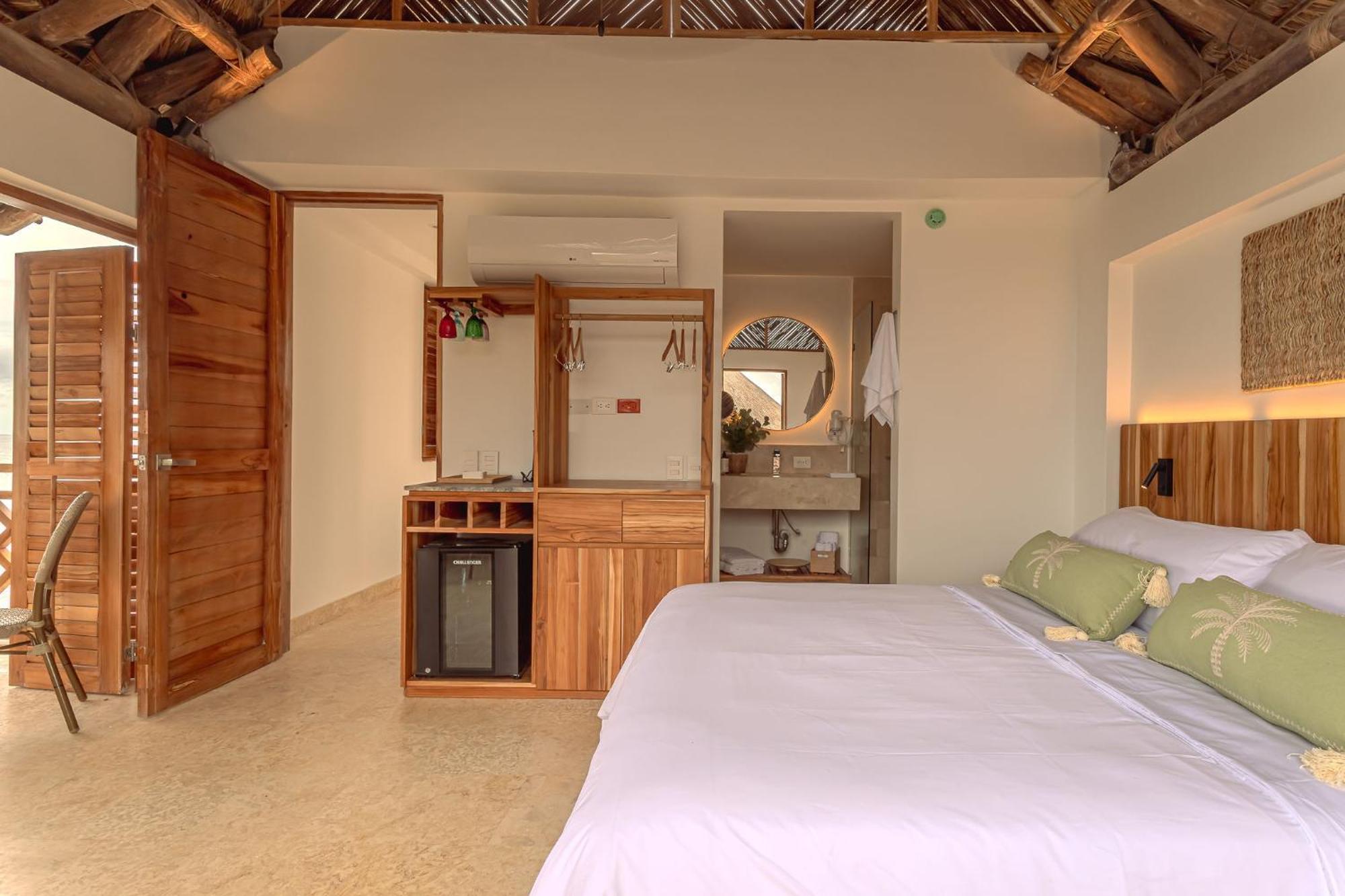 Islawa Soy Local - Isla Privada Hotel Isla Barú Kültér fotó