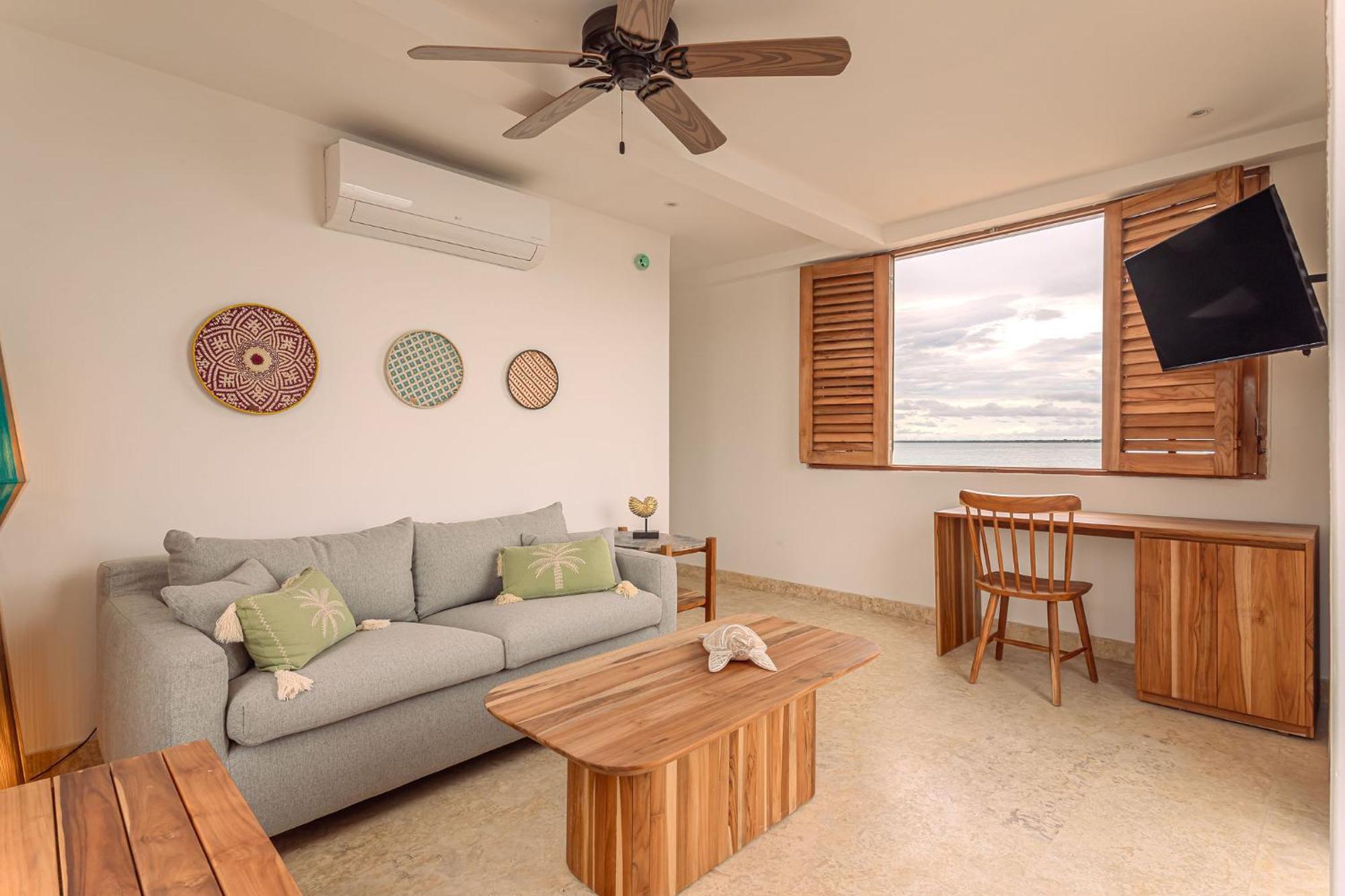 Islawa Soy Local - Isla Privada Hotel Isla Barú Kültér fotó