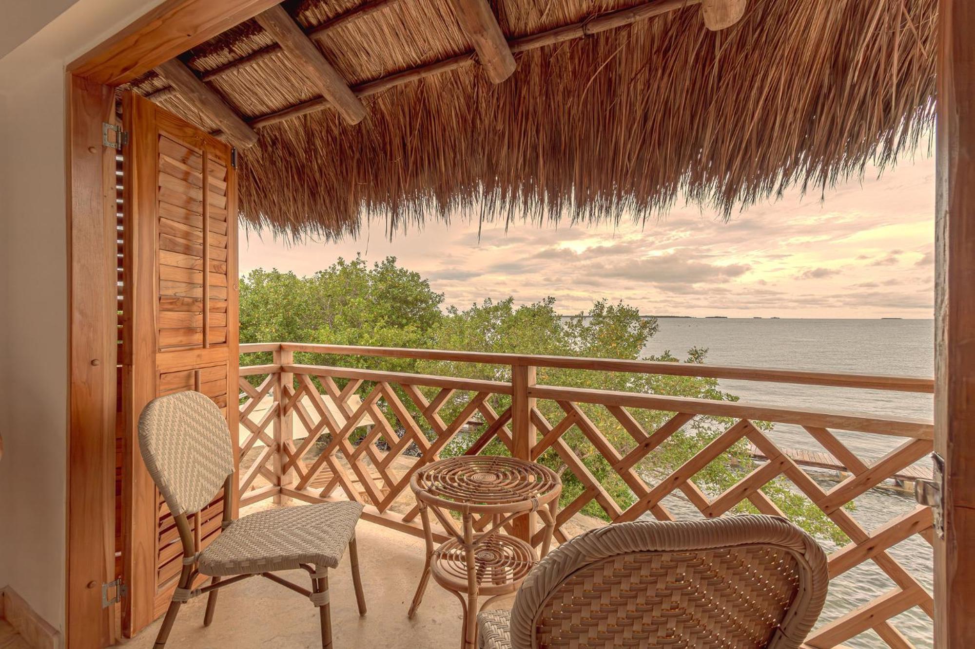 Islawa Soy Local - Isla Privada Hotel Isla Barú Kültér fotó