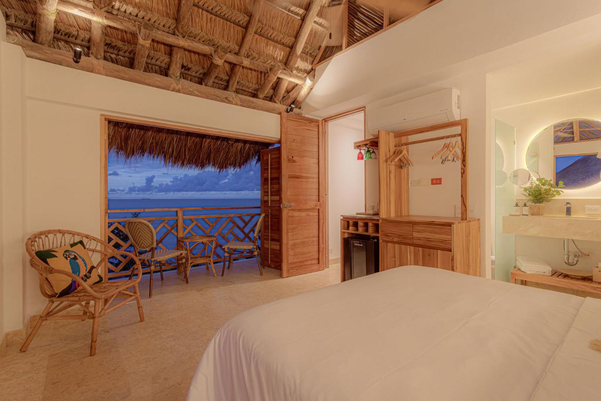 Islawa Soy Local - Isla Privada Hotel Isla Barú Kültér fotó