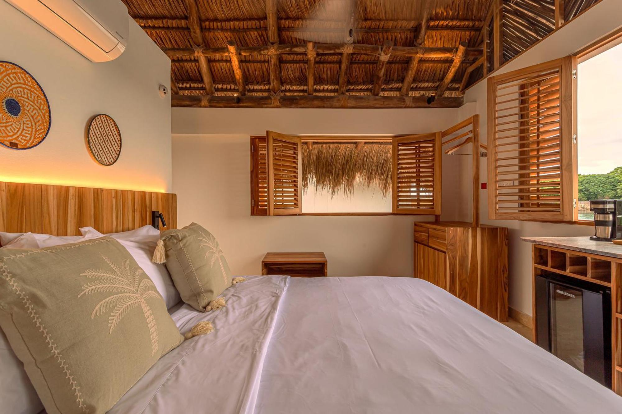 Islawa Soy Local - Isla Privada Hotel Isla Barú Kültér fotó