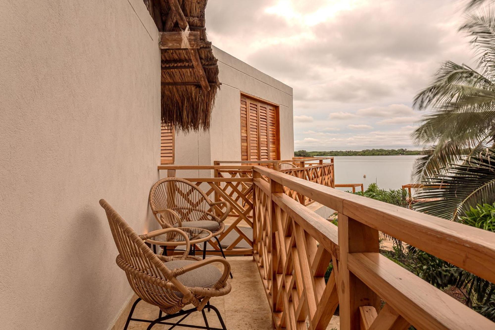 Islawa Soy Local - Isla Privada Hotel Isla Barú Kültér fotó