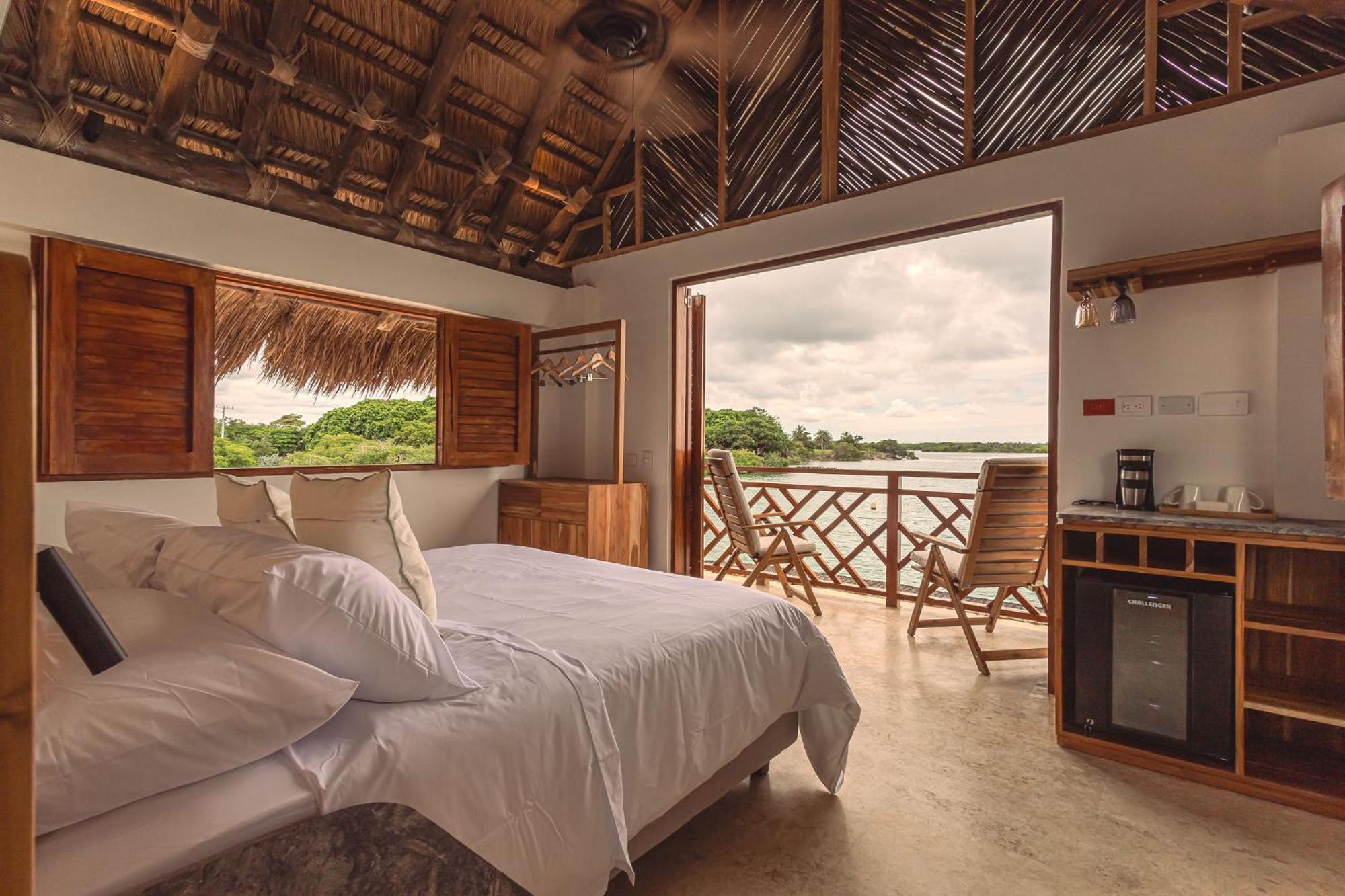 Islawa Soy Local - Isla Privada Hotel Isla Barú Kültér fotó