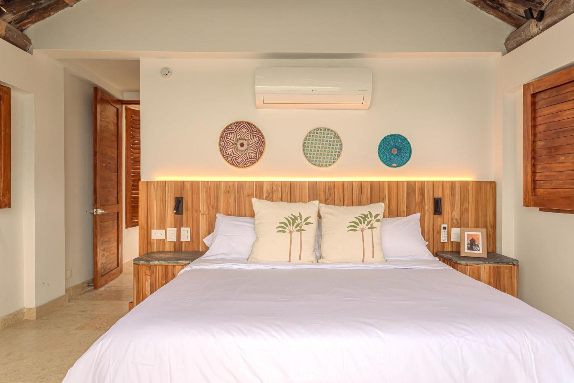 Islawa Soy Local - Isla Privada Hotel Isla Barú Kültér fotó