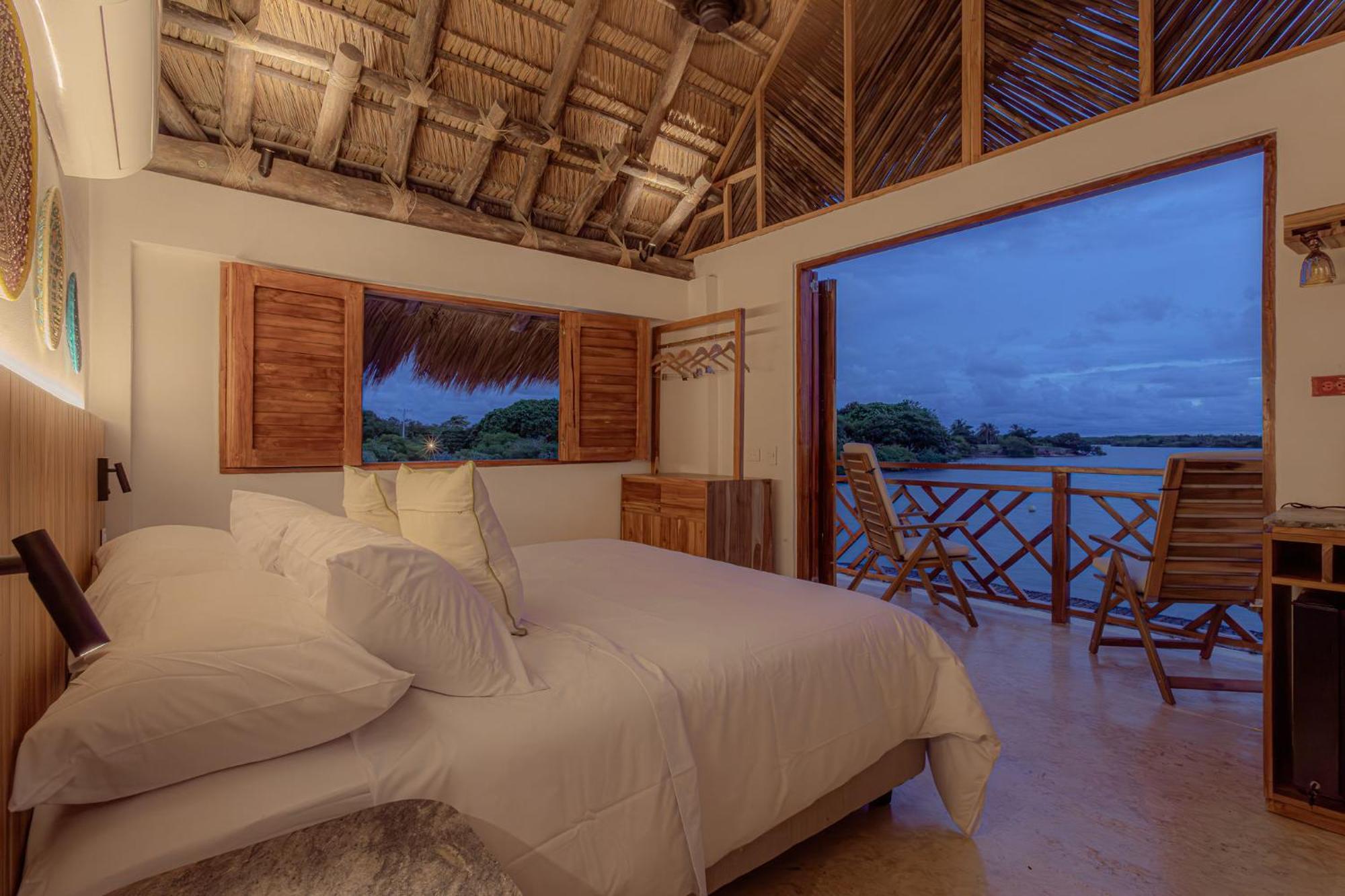 Islawa Soy Local - Isla Privada Hotel Isla Barú Kültér fotó