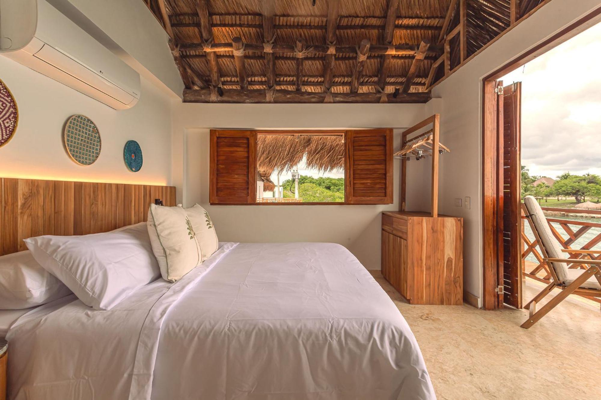 Islawa Soy Local - Isla Privada Hotel Isla Barú Kültér fotó