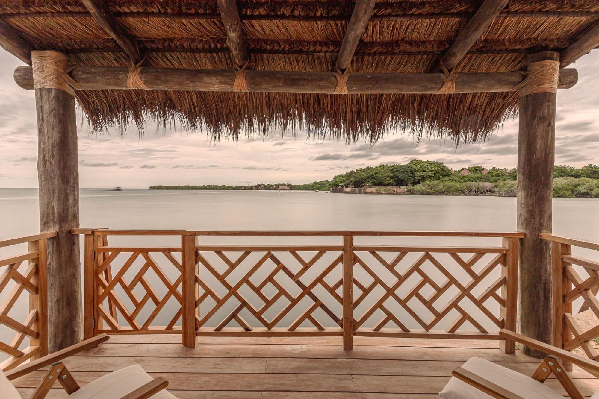 Islawa Soy Local - Isla Privada Hotel Isla Barú Kültér fotó