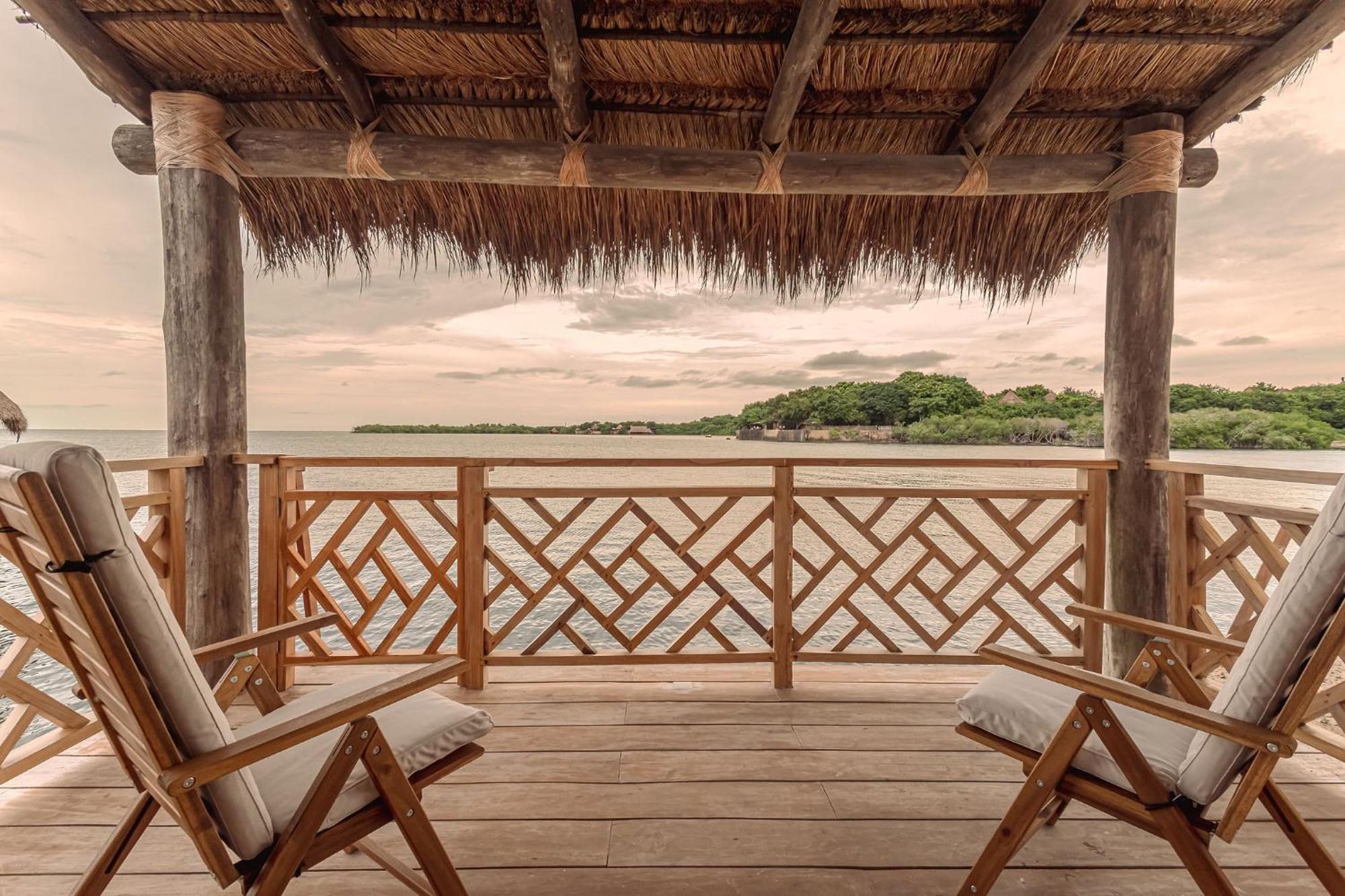 Islawa Soy Local - Isla Privada Hotel Isla Barú Kültér fotó