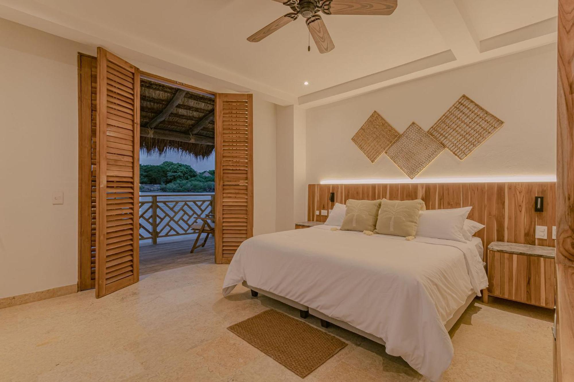 Islawa Soy Local - Isla Privada Hotel Isla Barú Kültér fotó