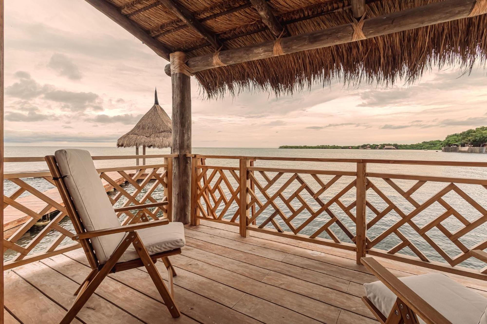 Islawa Soy Local - Isla Privada Hotel Isla Barú Kültér fotó