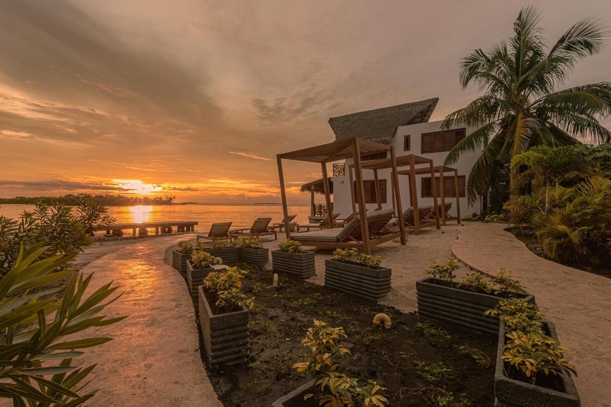 Islawa Soy Local - Isla Privada Hotel Isla Barú Kültér fotó