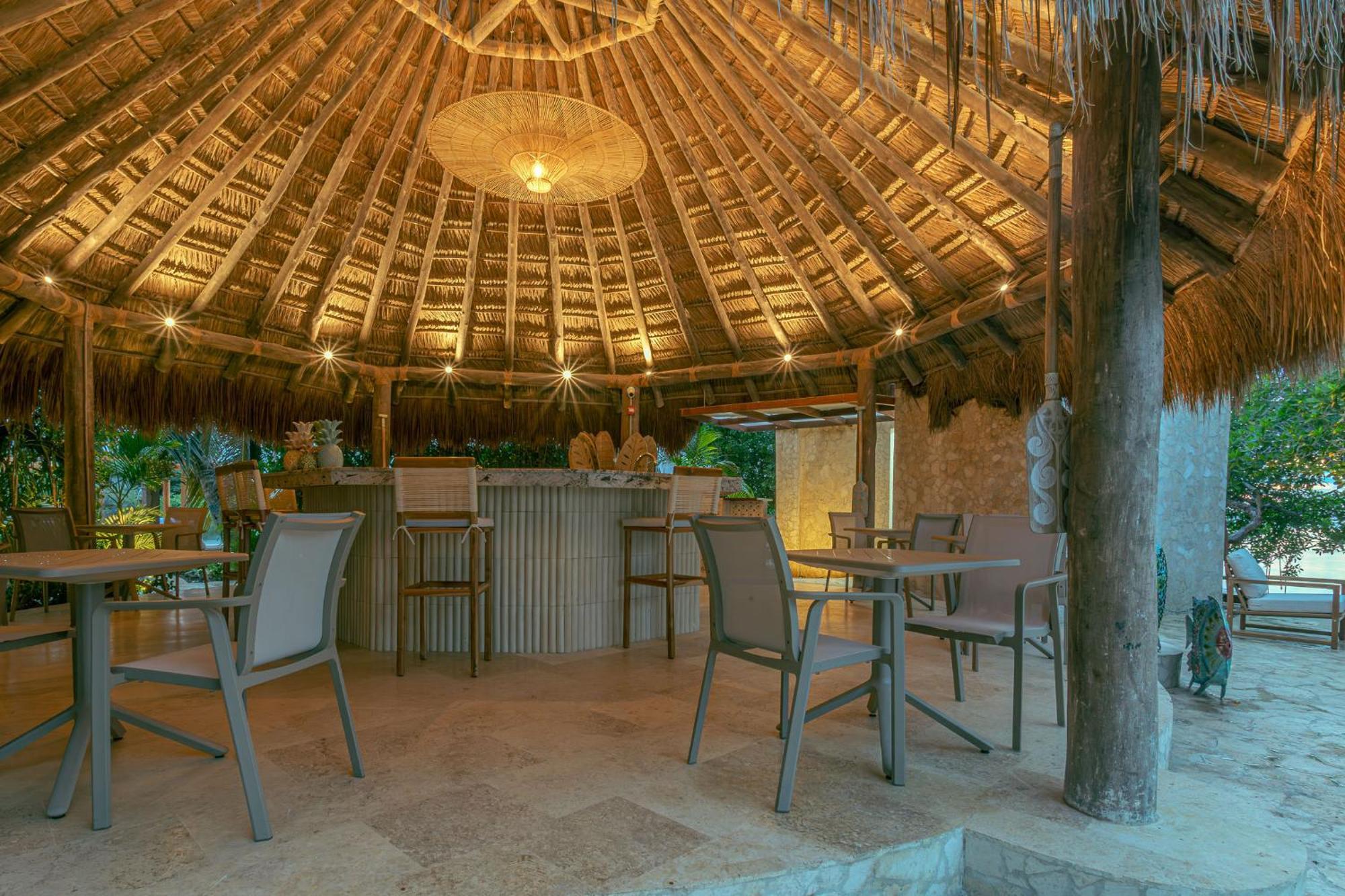 Islawa Soy Local - Isla Privada Hotel Isla Barú Kültér fotó