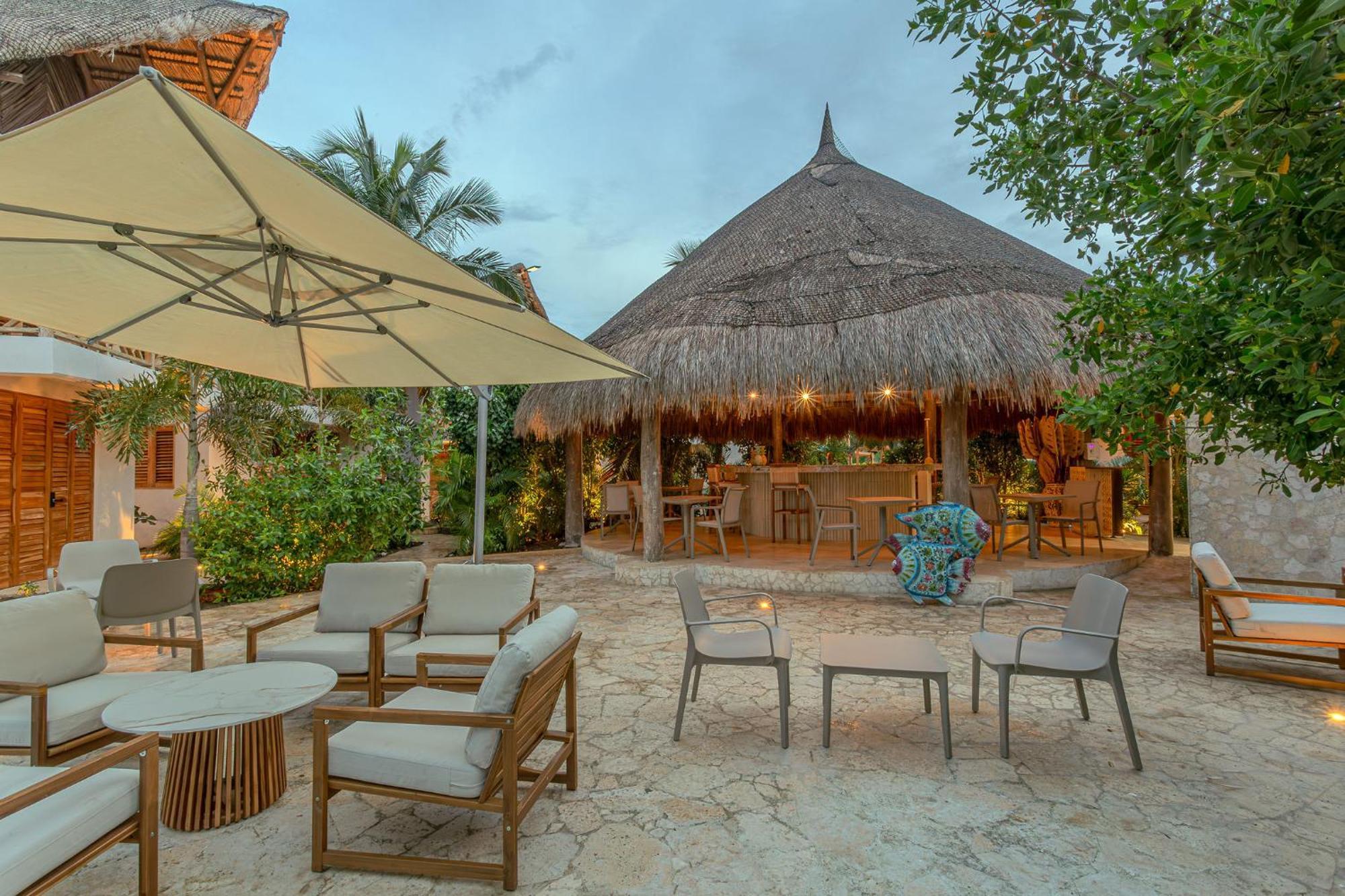 Islawa Soy Local - Isla Privada Hotel Isla Barú Kültér fotó