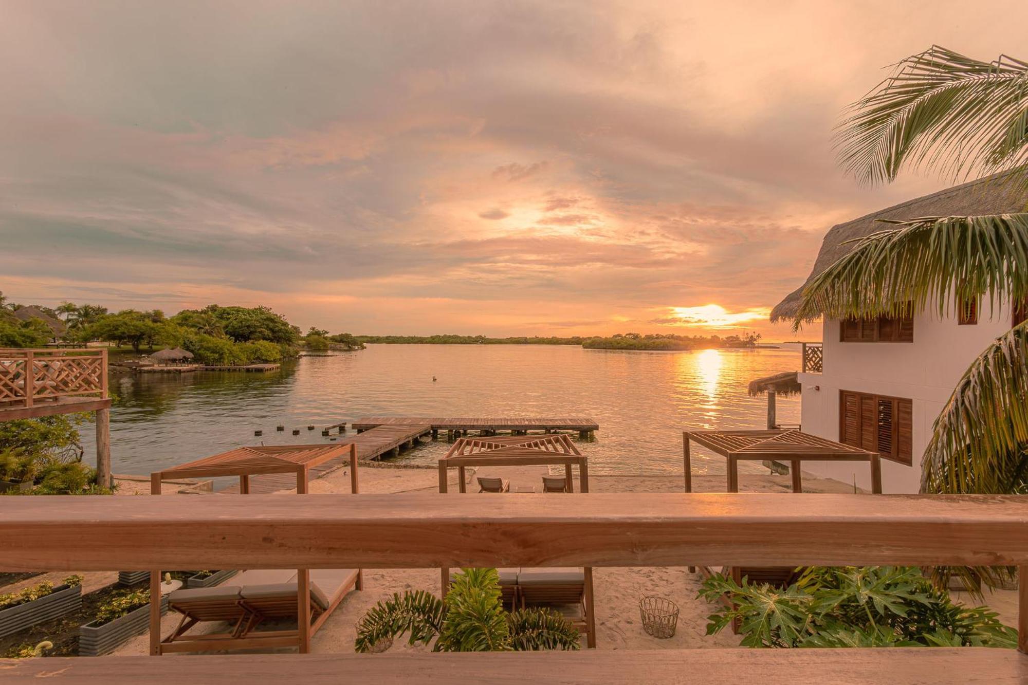 Islawa Soy Local - Isla Privada Hotel Isla Barú Kültér fotó