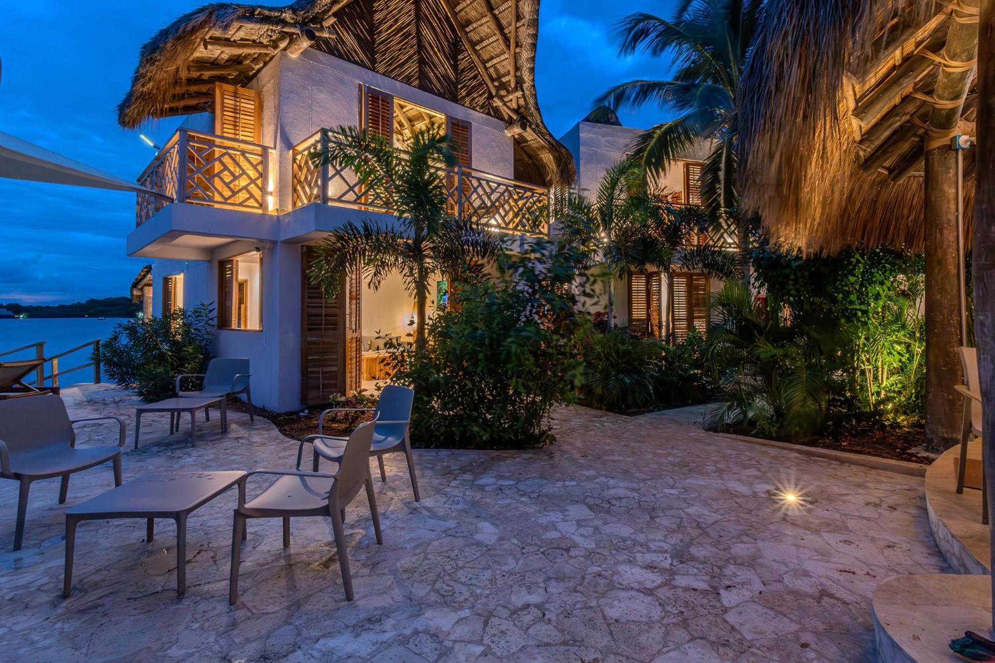 Islawa Soy Local - Isla Privada Hotel Isla Barú Kültér fotó