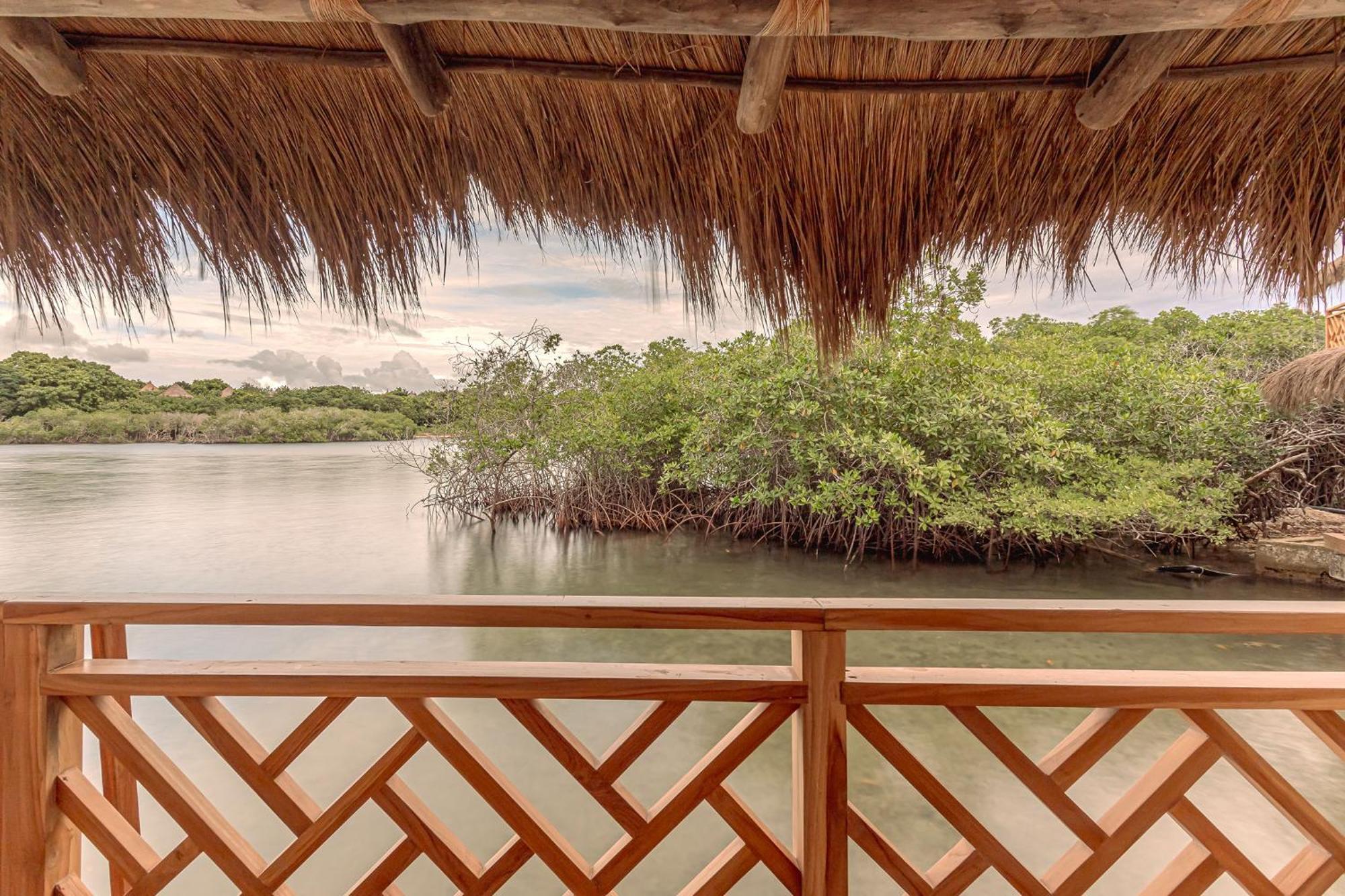 Islawa Soy Local - Isla Privada Hotel Isla Barú Kültér fotó