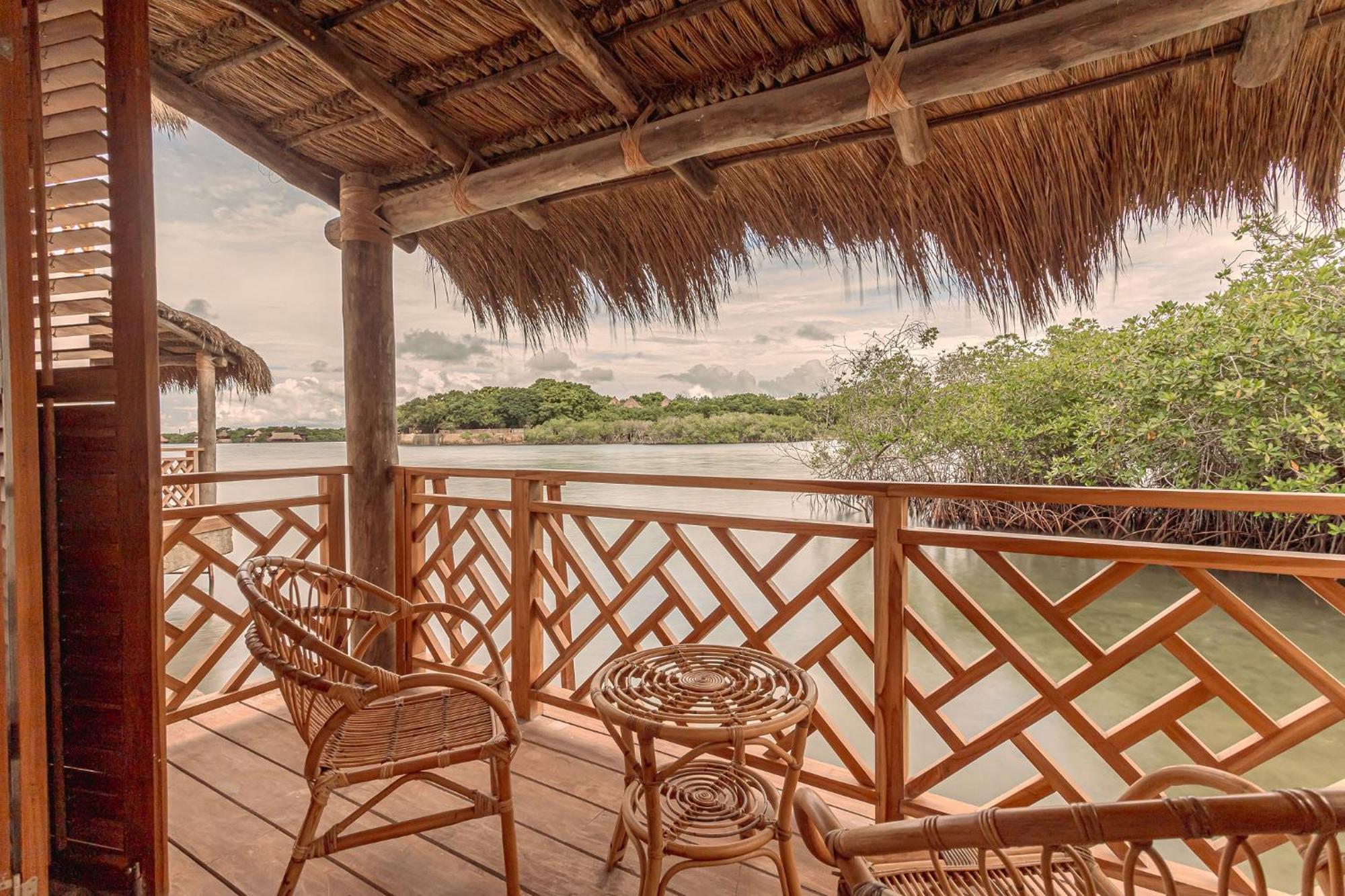 Islawa Soy Local - Isla Privada Hotel Isla Barú Kültér fotó