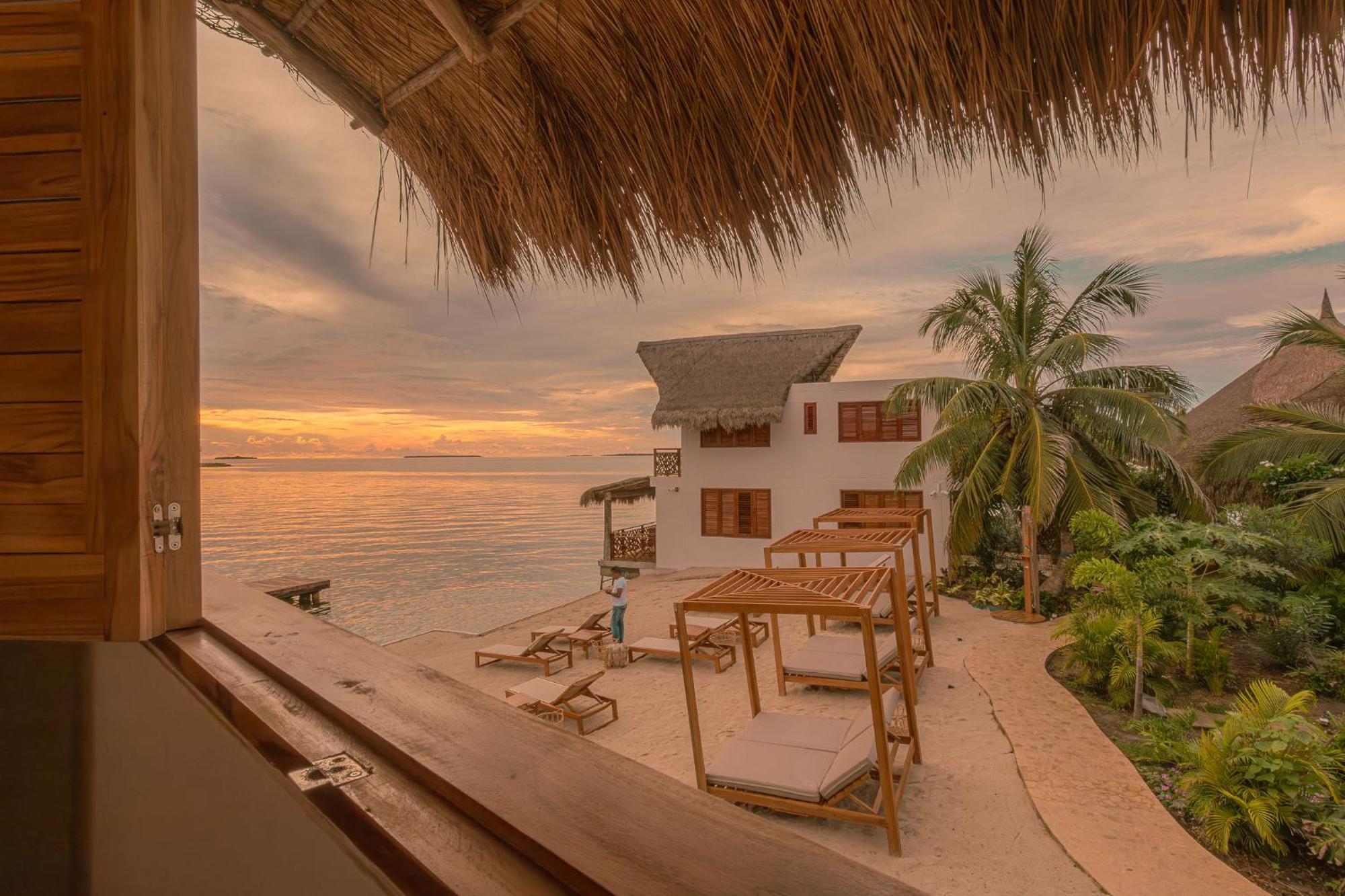 Islawa Soy Local - Isla Privada Hotel Isla Barú Kültér fotó