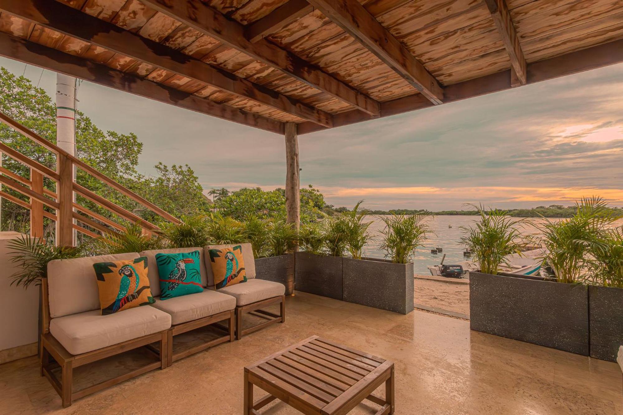 Islawa Soy Local - Isla Privada Hotel Isla Barú Kültér fotó