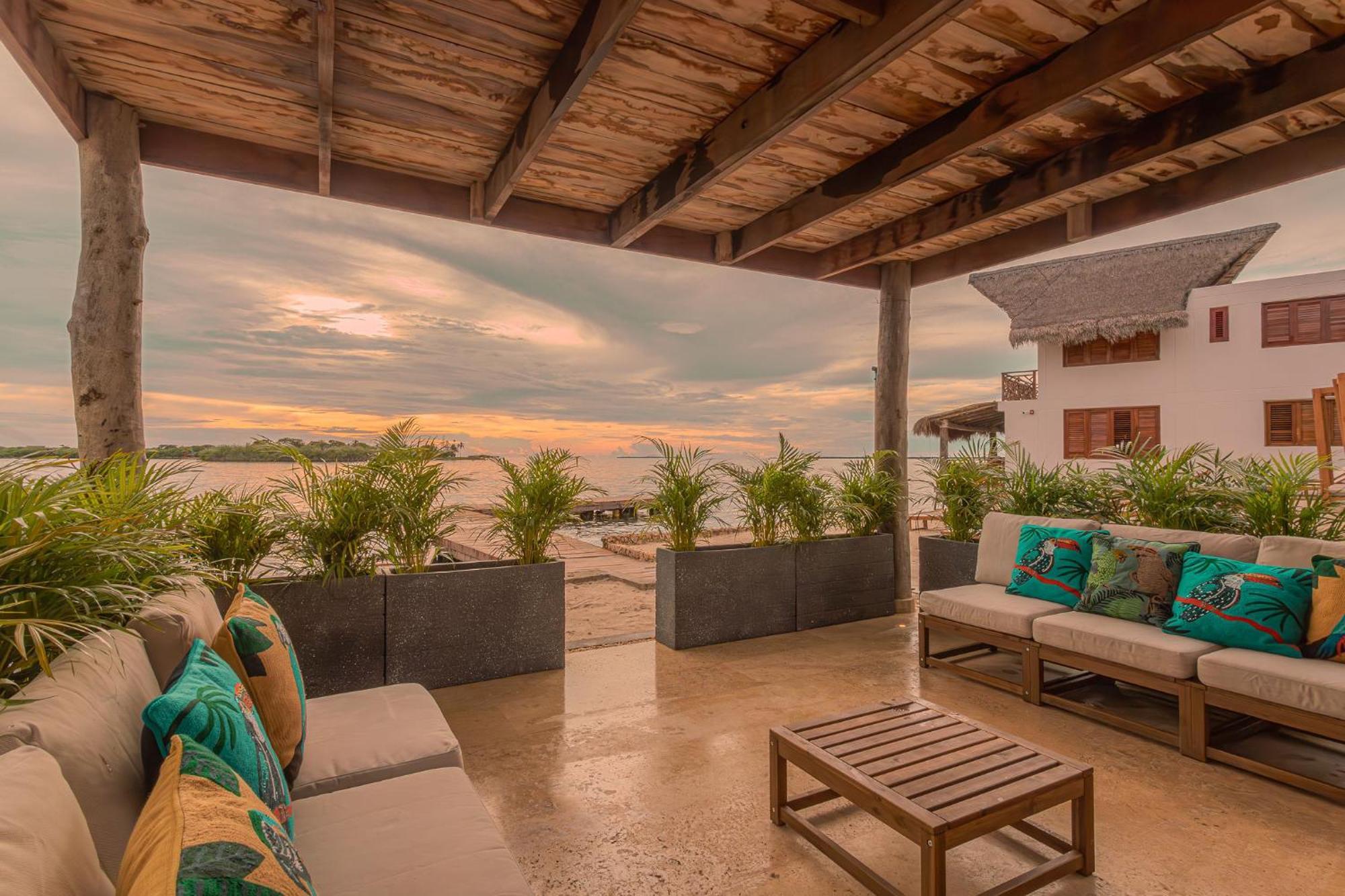 Islawa Soy Local - Isla Privada Hotel Isla Barú Kültér fotó